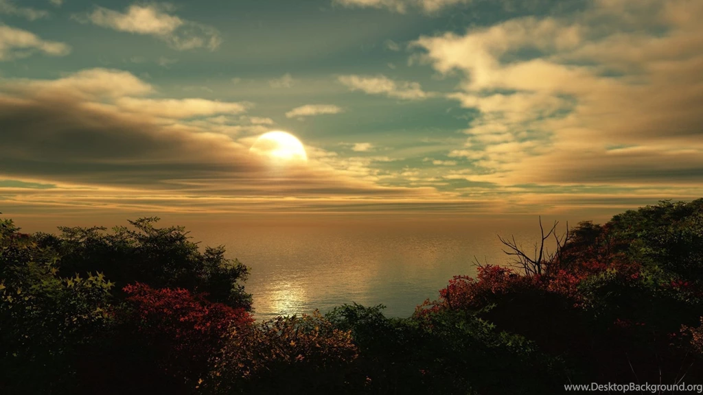 Sunset Desktop Wallpapers