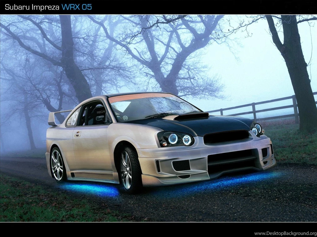Gallery For Wallpapers Impreza Subaru
