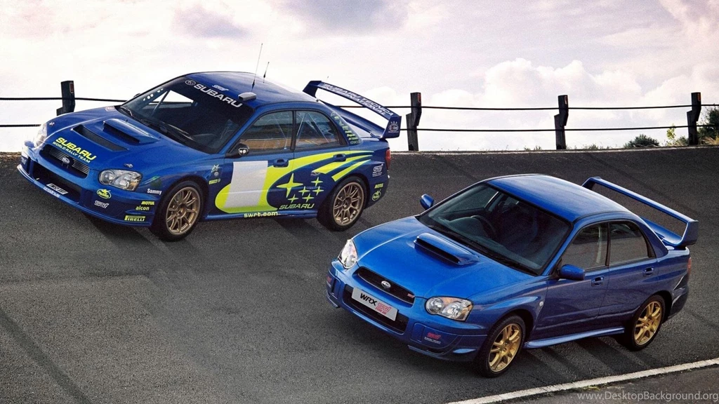 Subaru Impreza Start Hd Wallpapers (