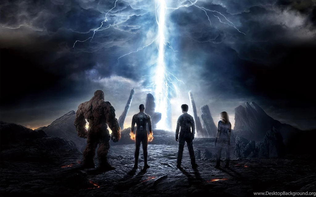 Fantastic Four 2015 Movie HD Wallpapers