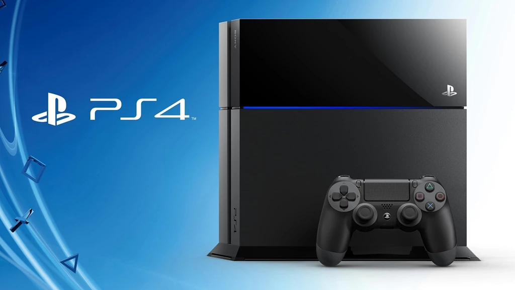 Download Wallpapers 3840x2160 Playstation 4, Console, Controller ...