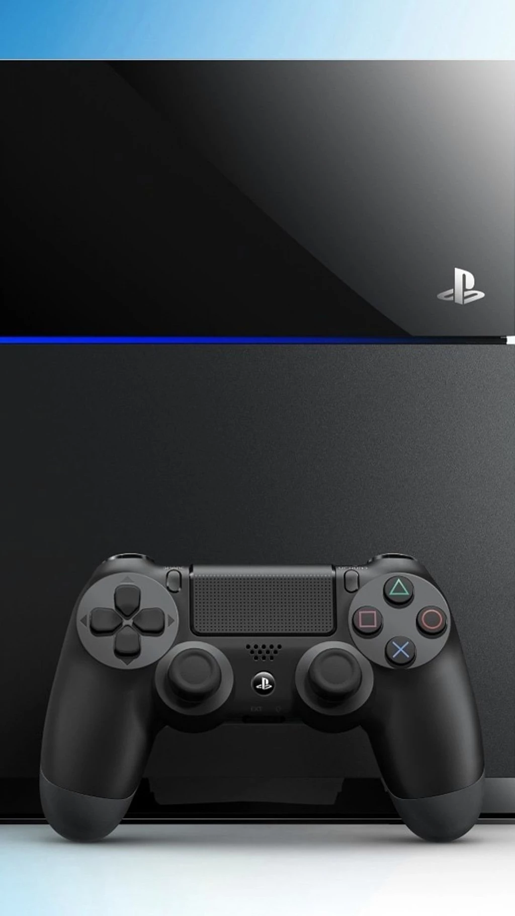 Download Wallpapers 1080x1920 Playstation 4, Console, Controller ...