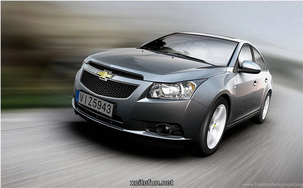Chevrolet Cruze Eco 2010 Wallpapers : Automobiles