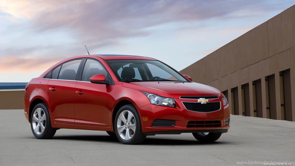 Gallery For Chevy Cruze Wallpapers