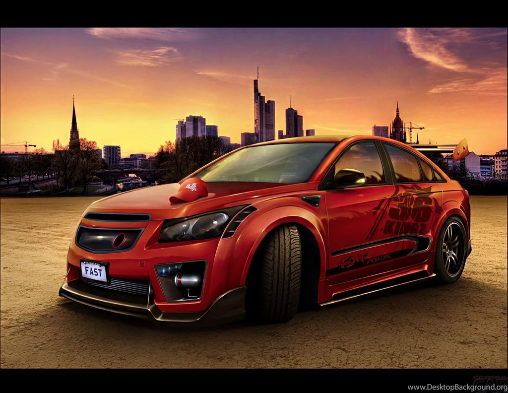 Prestigious Simple Family Four door Urban Chevrolet Cruze Coupe ...