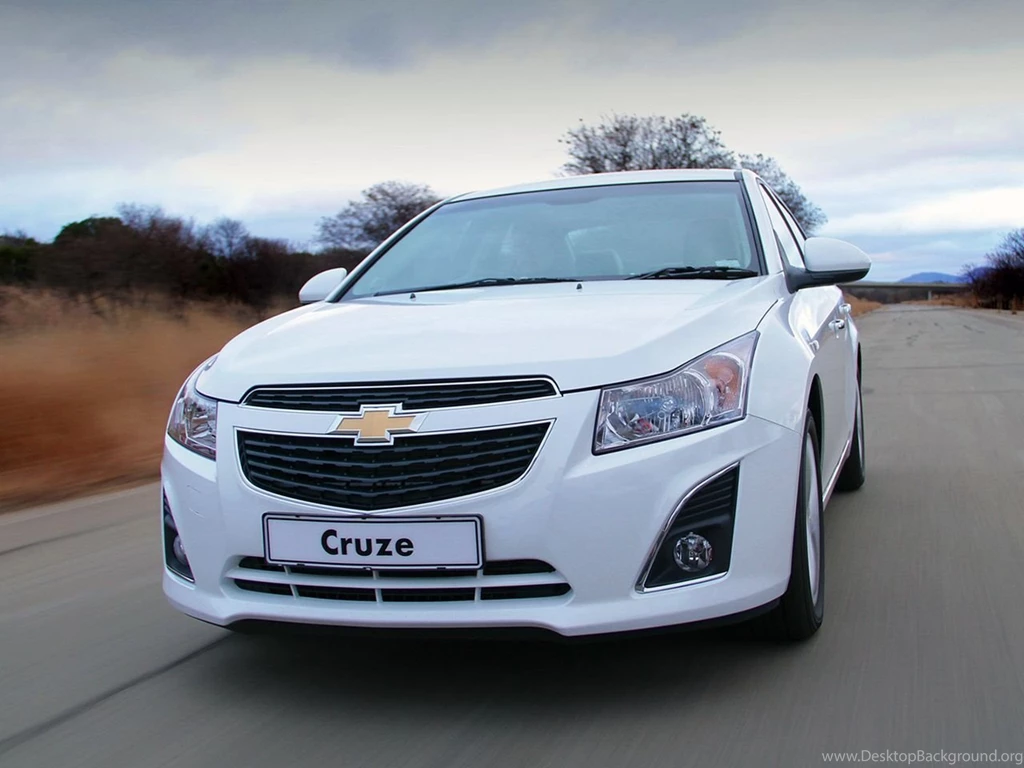 Chevrolet Cruze Picture