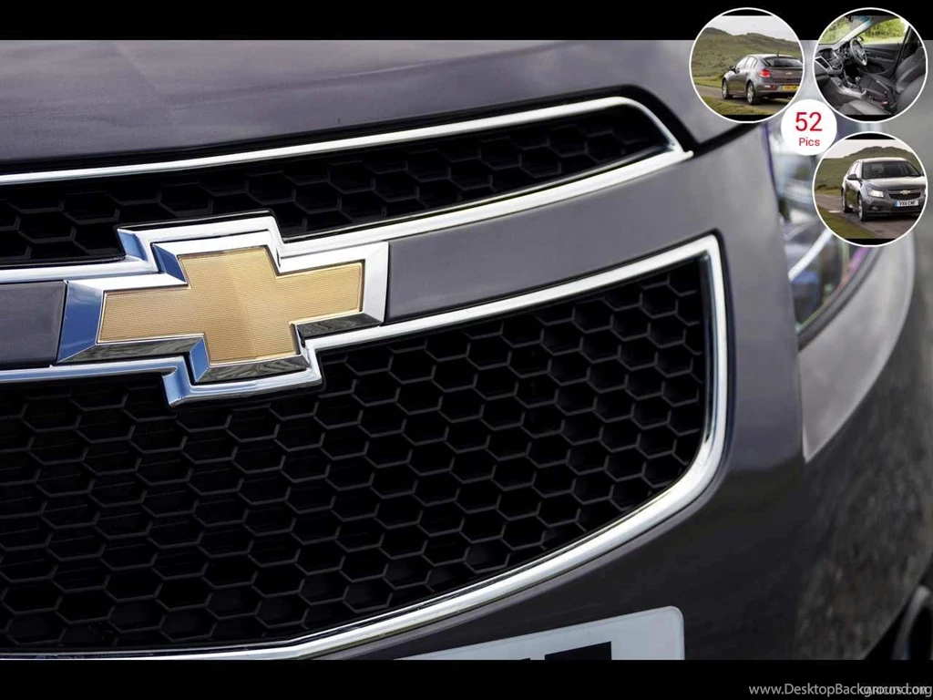 2012 Chevrolet Cruze Hatchback   Grill