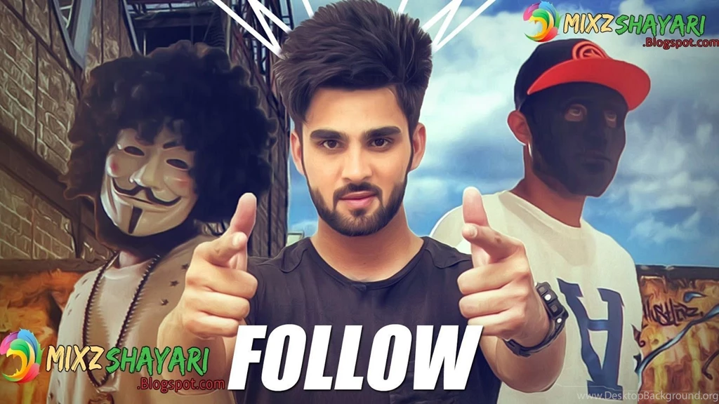 Follow   Inder Chahal Feat Whistle   Full HD Video Song & Lyrics ...