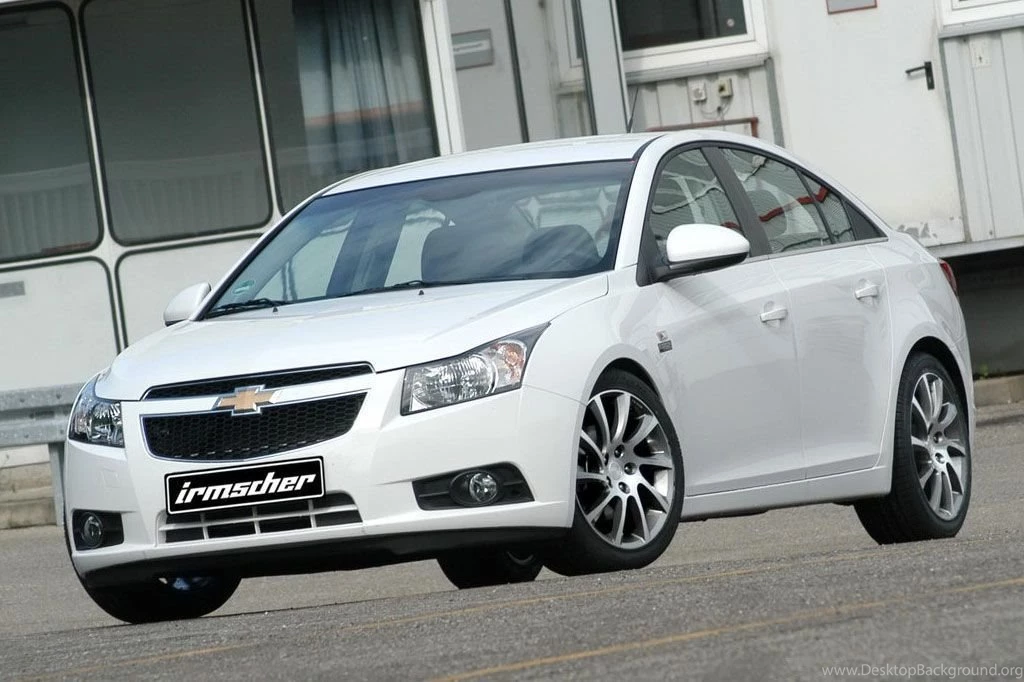 Chevrolet Cruze Tuning & Styling From Irmscher