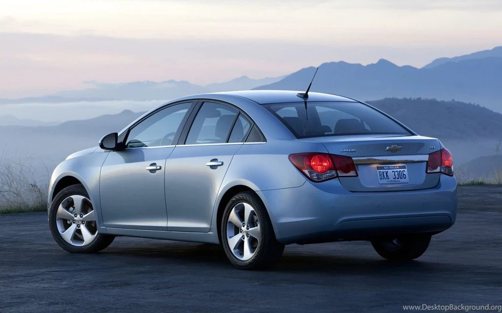 Gallery For   Chevrolet Cruze Desktop Wallpapers