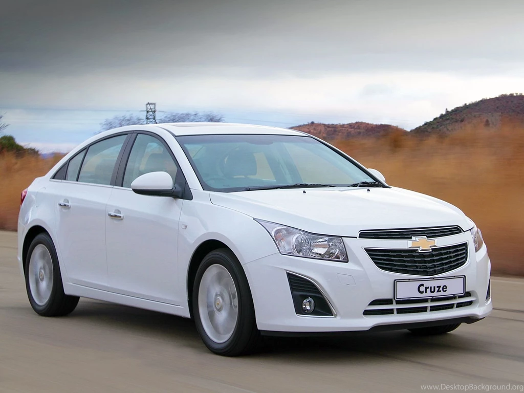 Chevrolet Cruze Picture