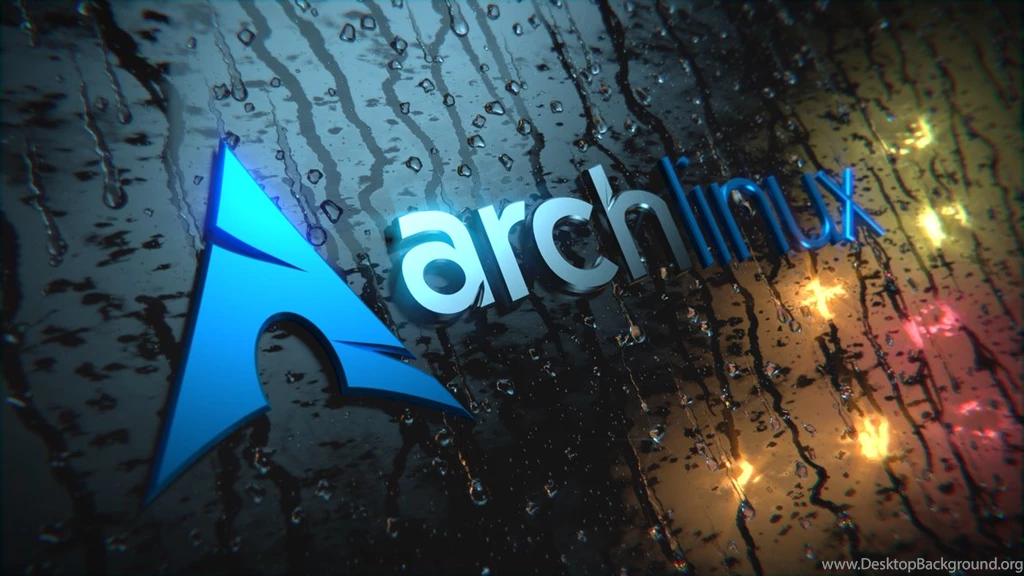 Arch Linux Wallpapers By Wavering Radiant On DeviantArt