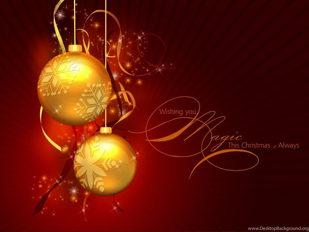 Gallery For Free Christmas Wallpapers Computer