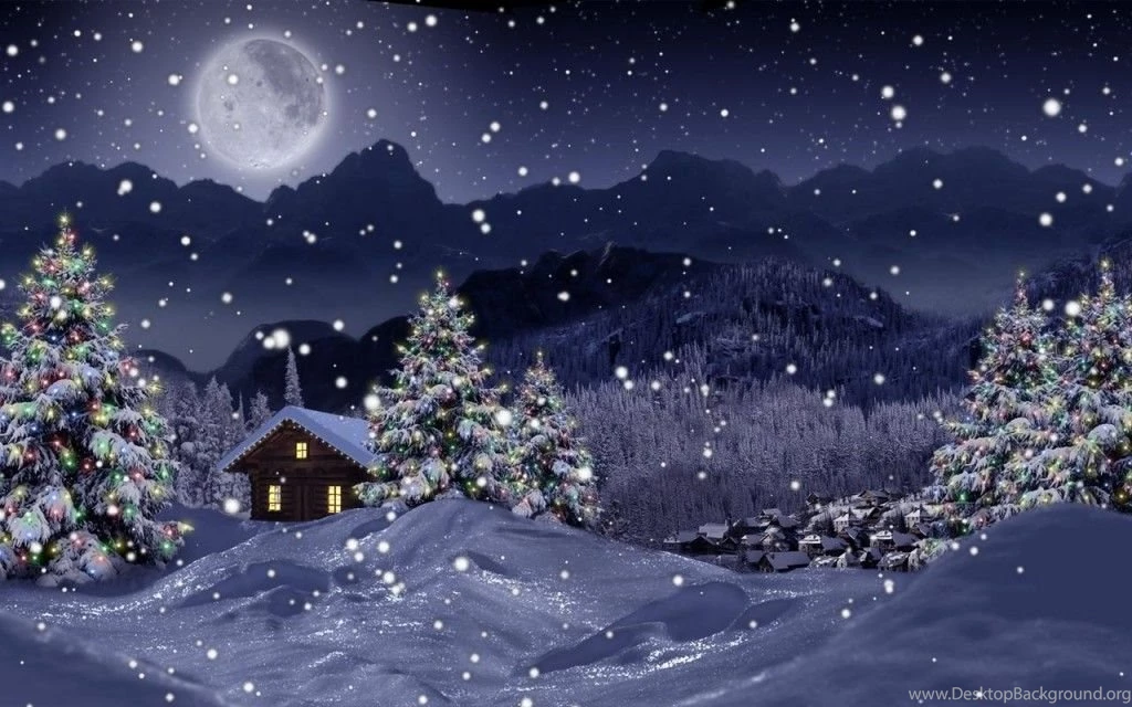 Free Christmas Wallpapers