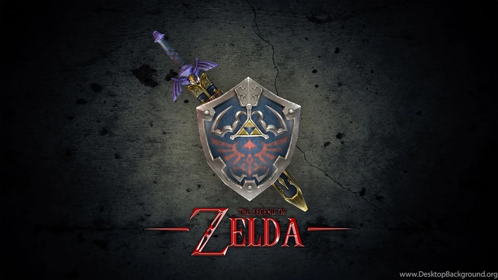 The Legend Of Zelda Computer Wallpapers, Desktop Backgrounds ...