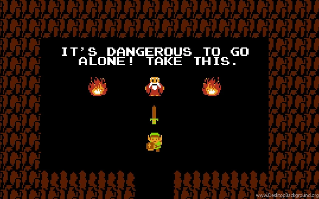 Video Games Link The Legend Of Zelda Wallpapers