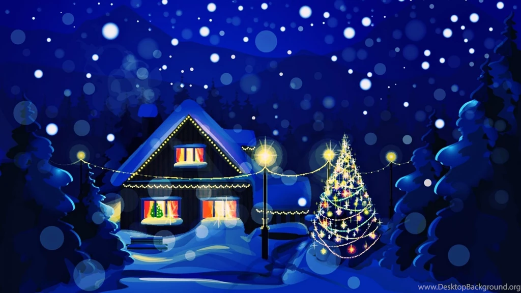Gallery For   High Definition Wallpapers Christmas