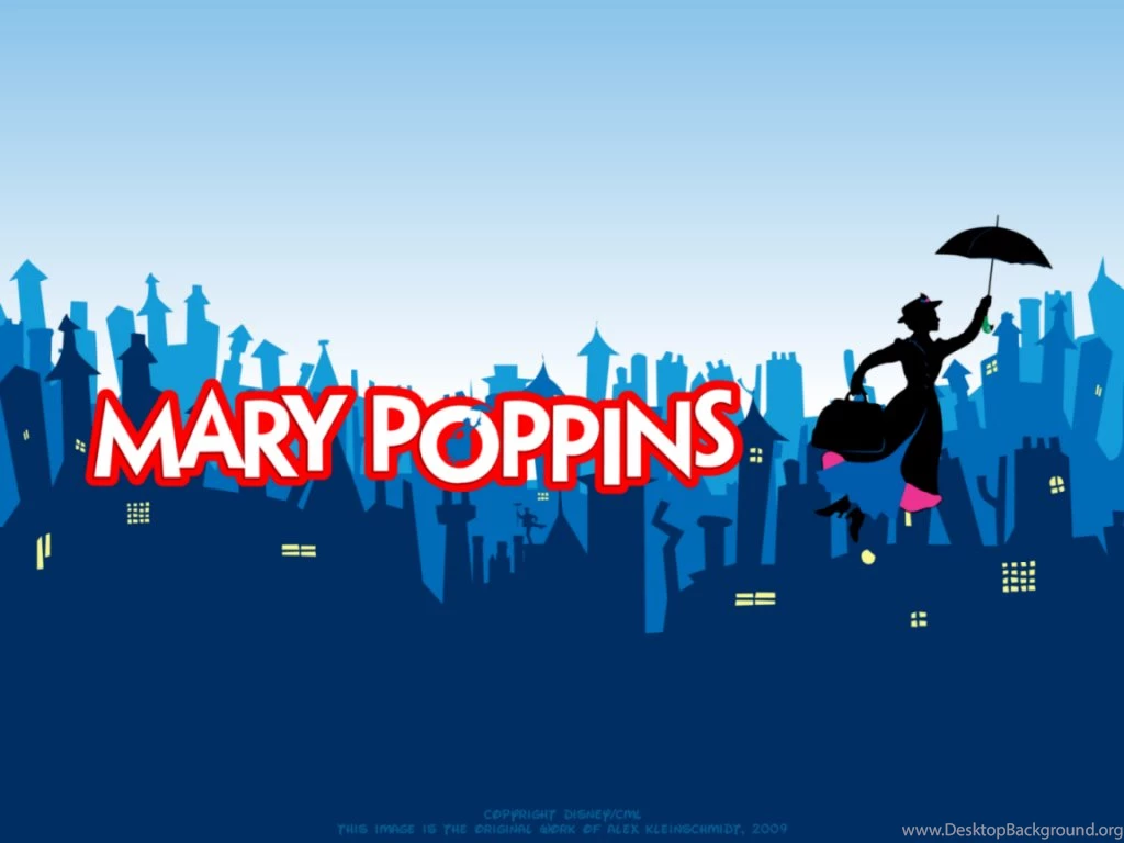 Mary Poppins Wallpapers By Kproductions On DeviantArt