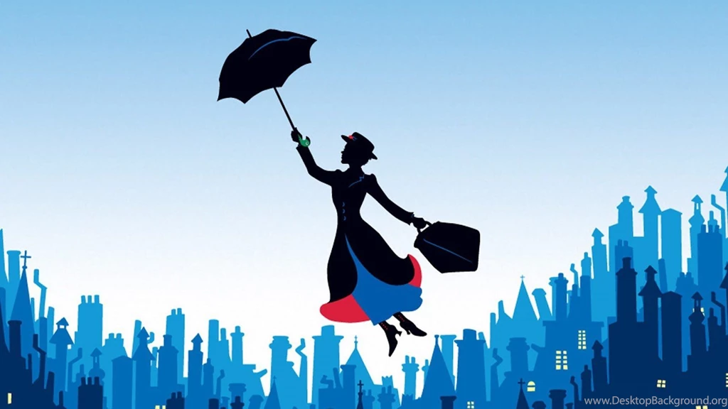 Disney Is Rebooting "Mary Poppins"