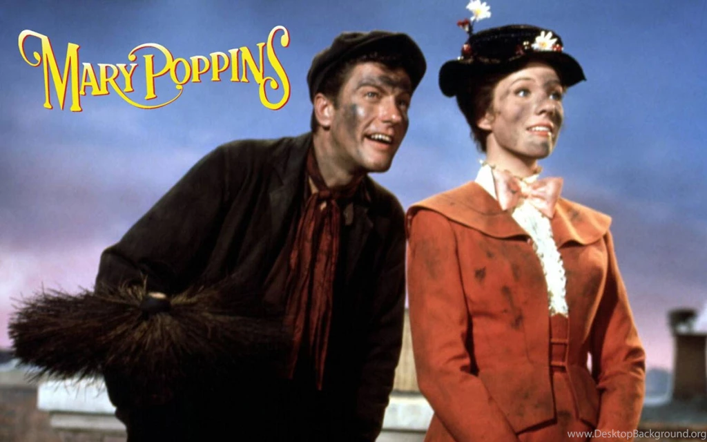 Best Movie Mary Poppins 1440x900 Wallpapers