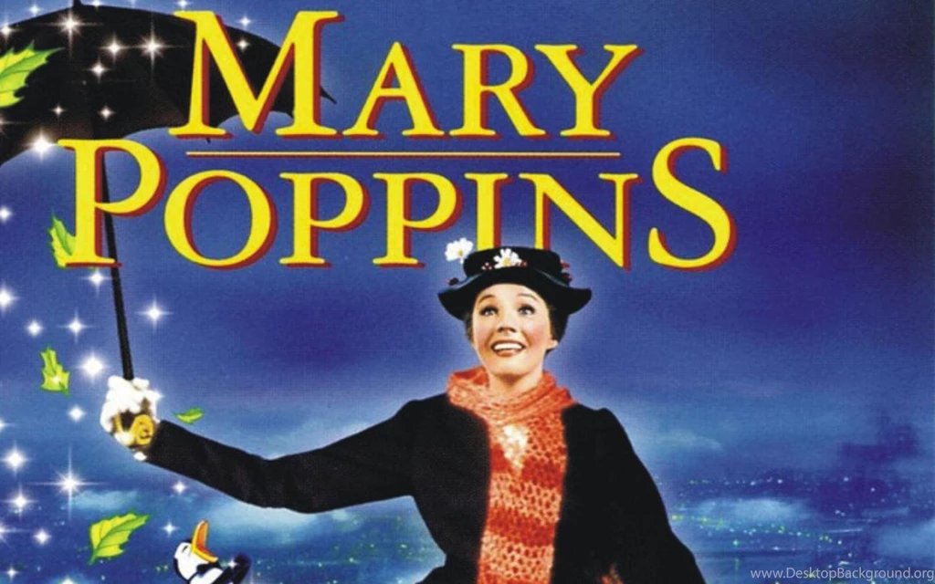 Best Movie Mary Poppins 1440x900 Wallpapers