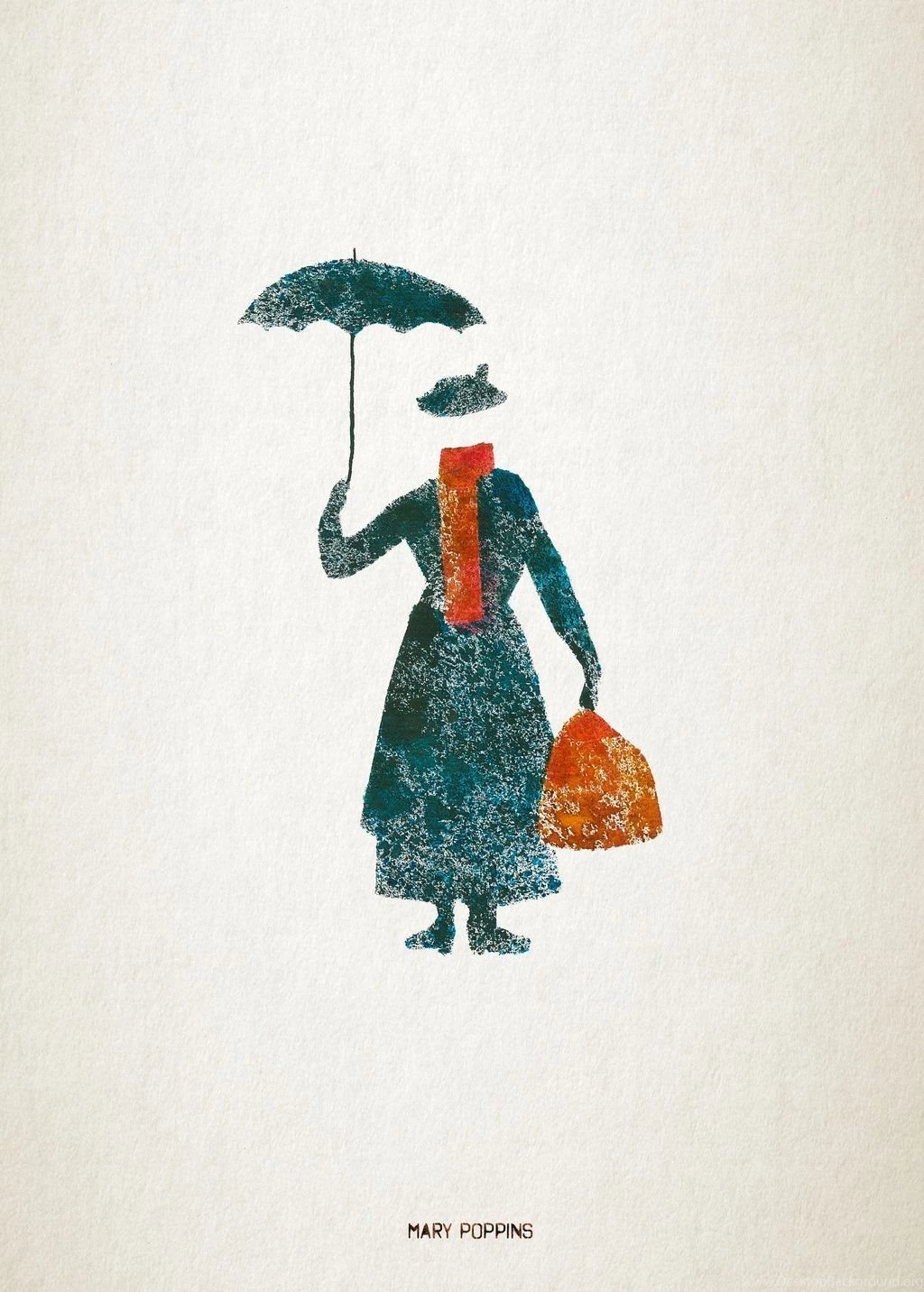 Mary Poppins By Jakes studio On DeviantArt