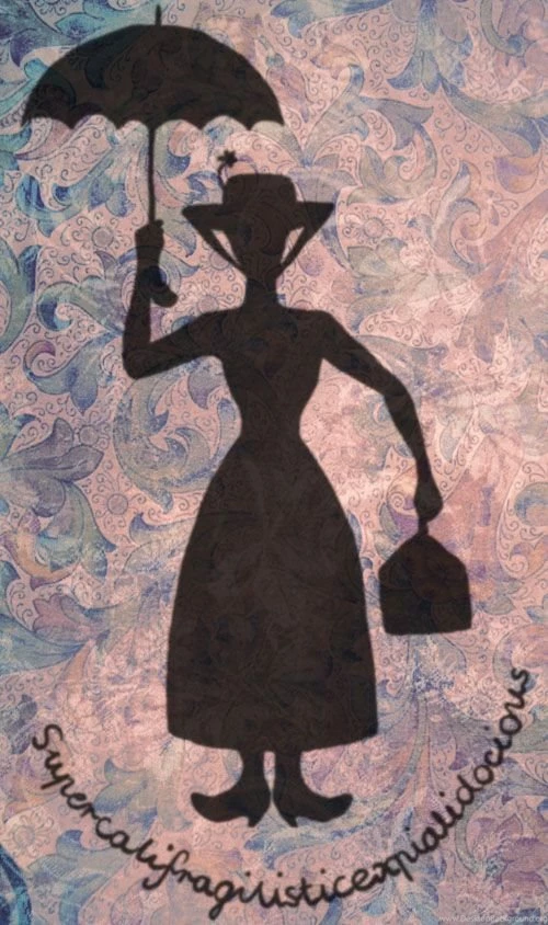 Mary Poppins By Zielona fabryka On DeviantArt
