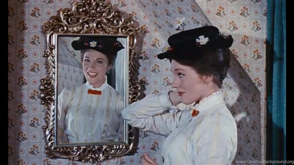 Favorite Scenes From Mary Poppins