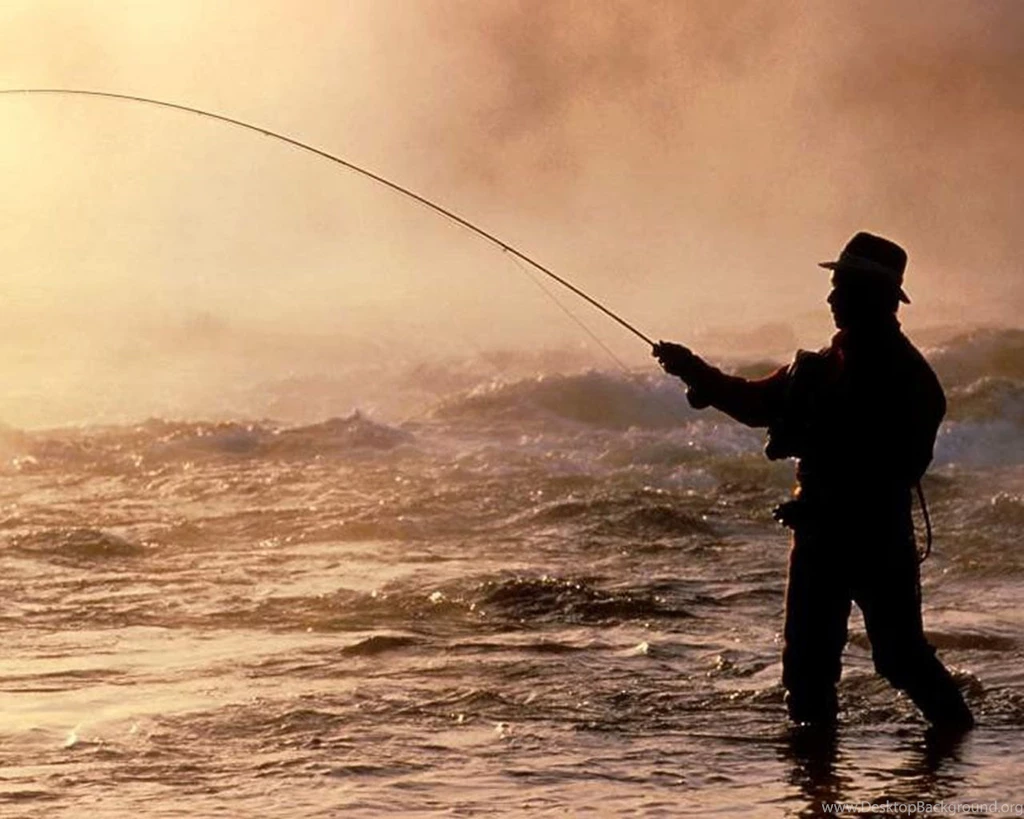 Gallery For Fishing Wallpaper Backgrounds