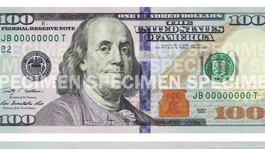 New $100 Bills: U.S. Federal Reserve Introduces & Circulates ...