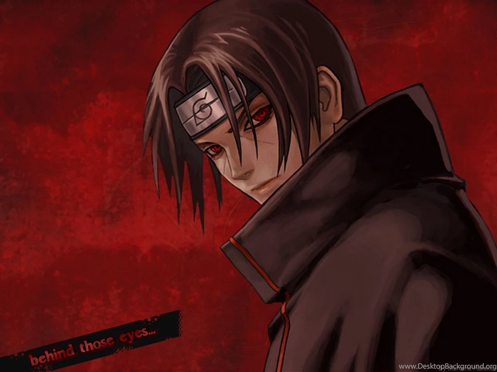 Itachi Itachi Uchiha Wallpapers (22583425) Fanpop