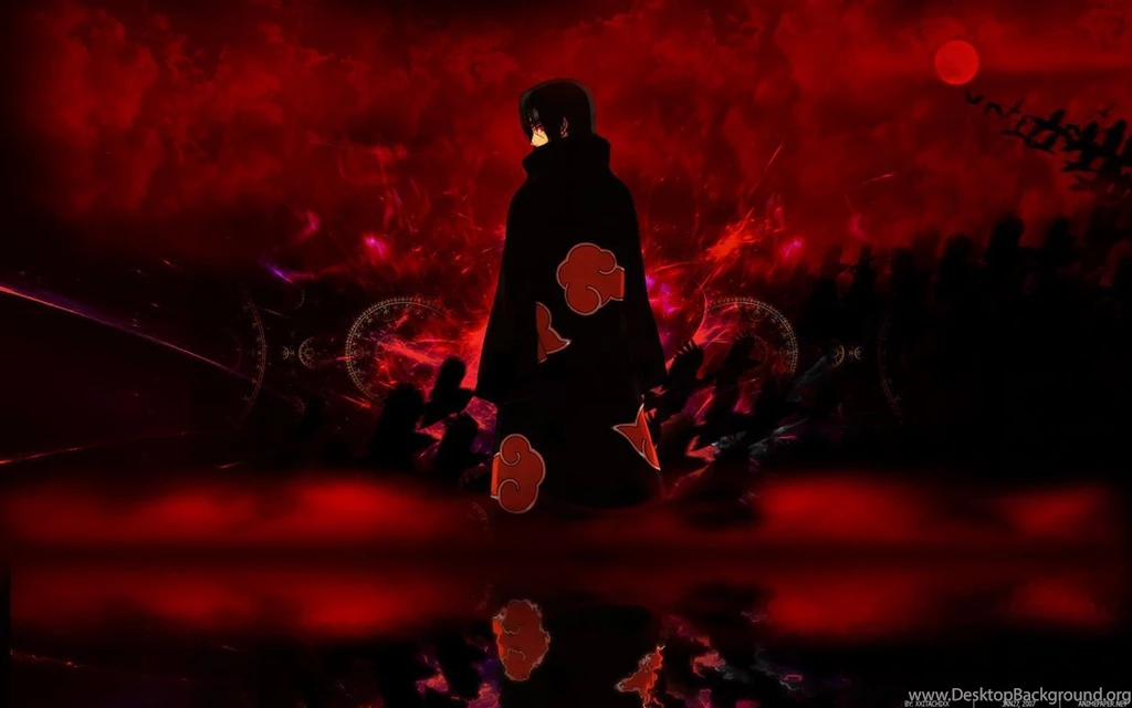 Itachi Uchiha Wallpapers 3104 HD Desktop Wallnos.com