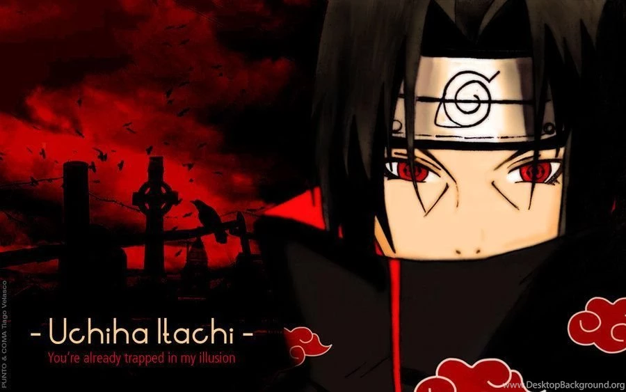 Uchiha Itachi Wallpapers By Soycausanoefecto On DeviantArt
