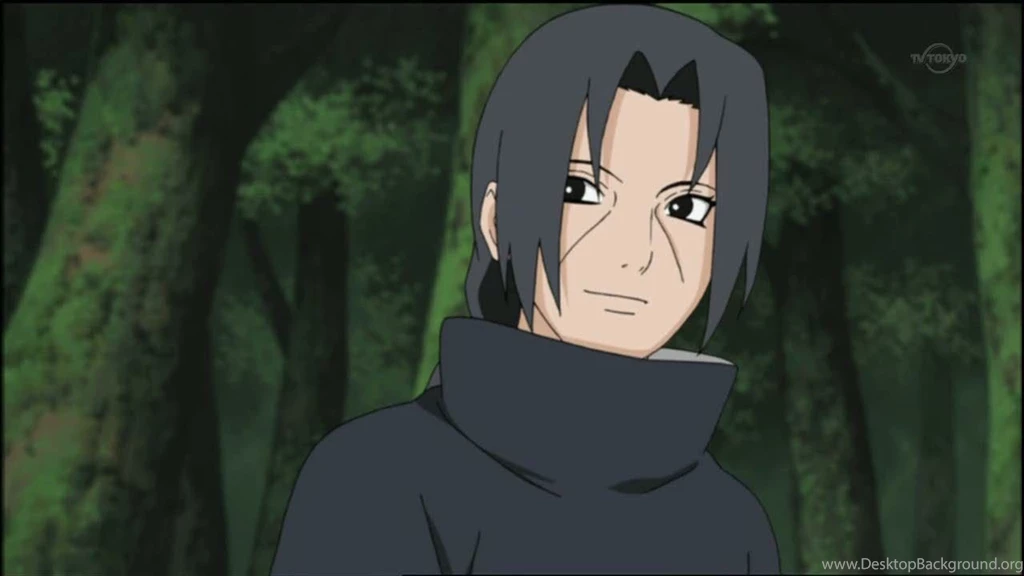 Itachi Uchiha Itachi Uchiha Wallpapers (18375080) Fanpop