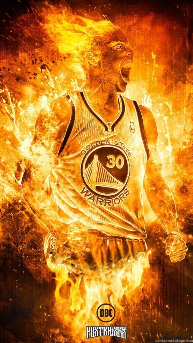 Stephen Curry \'Human Torch\' Wallpapers