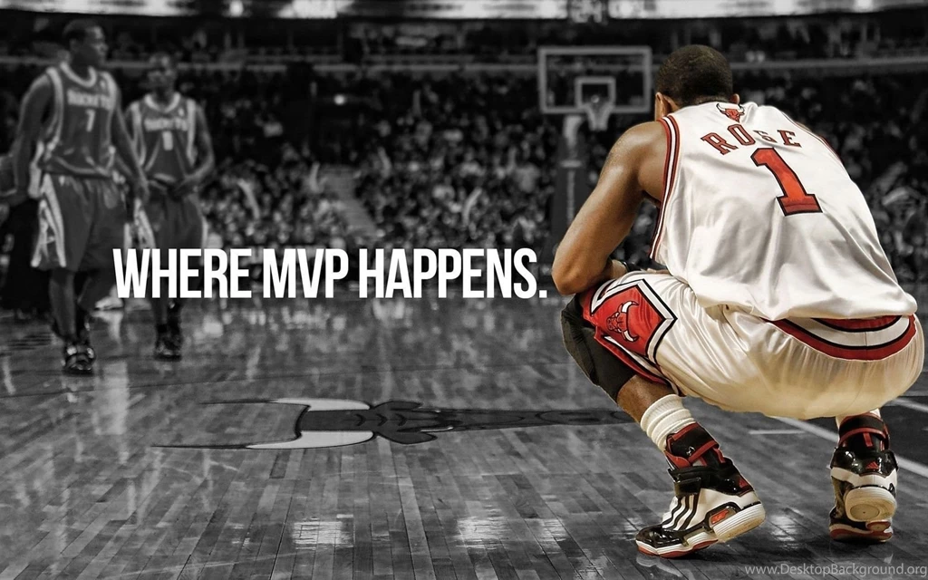 Rose Says He's The Best Player In The NBA