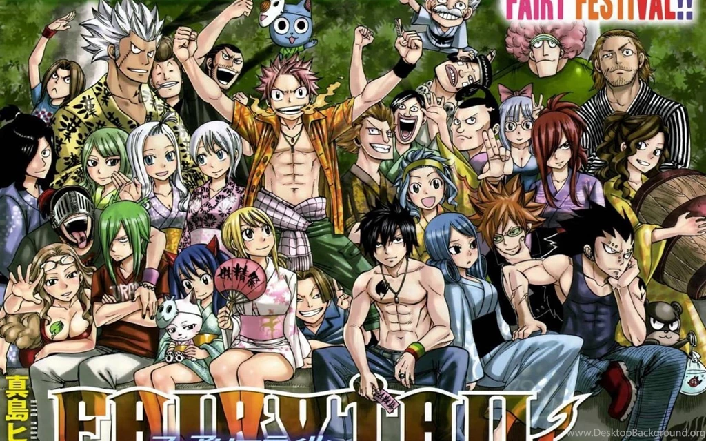 Fairy Tail