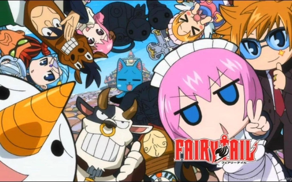 Fairy Tail Wallpapers