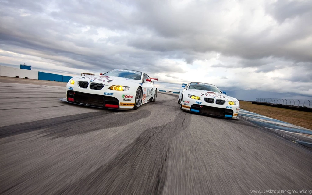 BMW M3 Racing Wallpapers