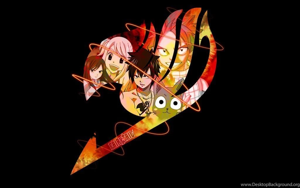 Wallpaperbo Fairy Tail Desktop Hd Wallpapers