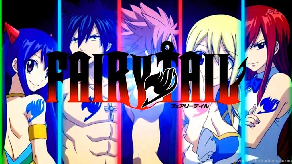 Fairy Tail Desktop Backgrounds 5658   HD Wallpapers Site