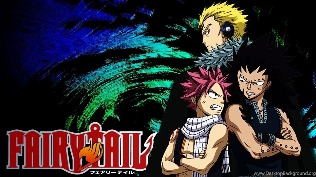 Fairy Tail Wallpapers Natsu And Happy