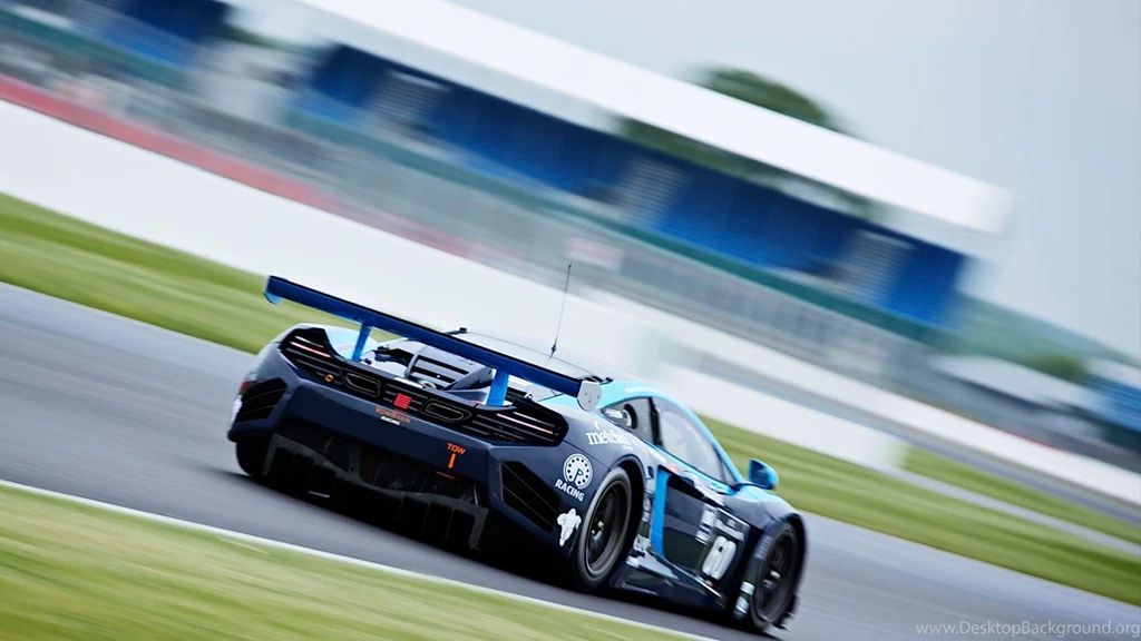 Von Ryan McLaren Racing Wallpapers