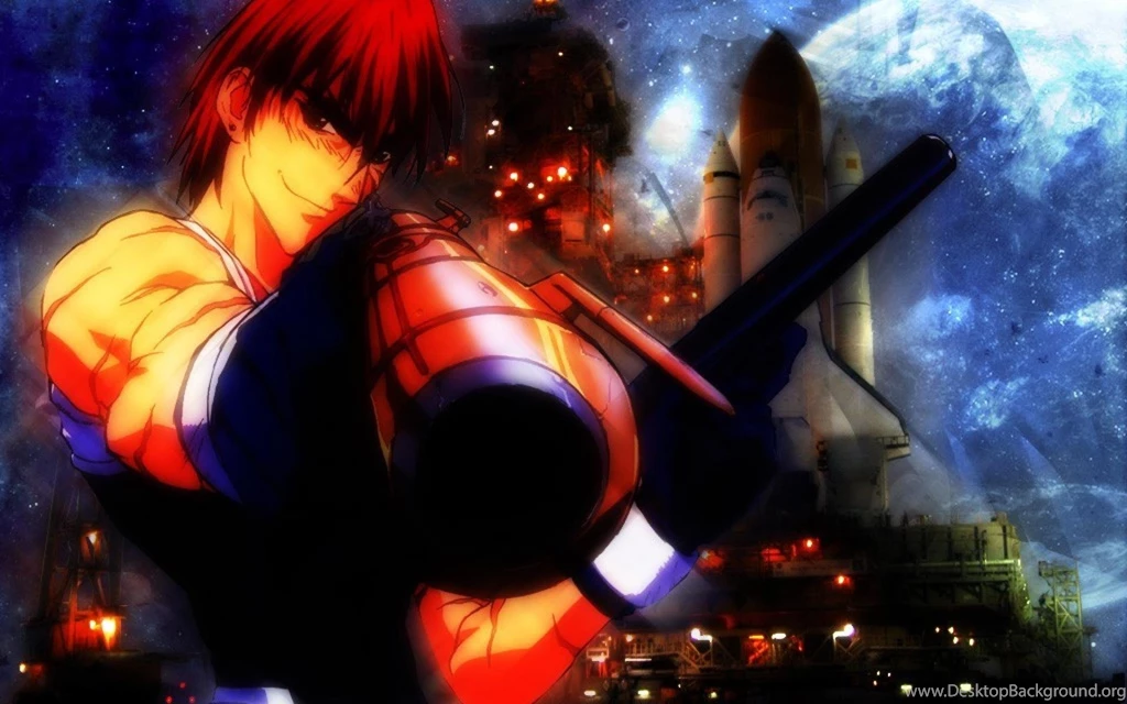 Outlaw Star Wallpapers