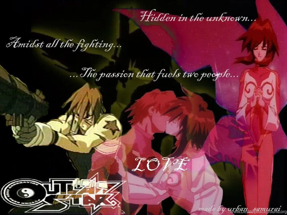 Outlaw Star Wallpapers By Urban samurai On DeviantArt