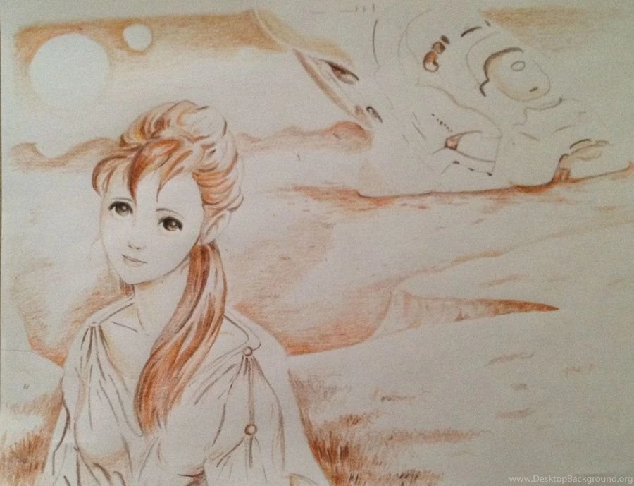 Outlaw Star 2 By Blu3Tea On DeviantArt