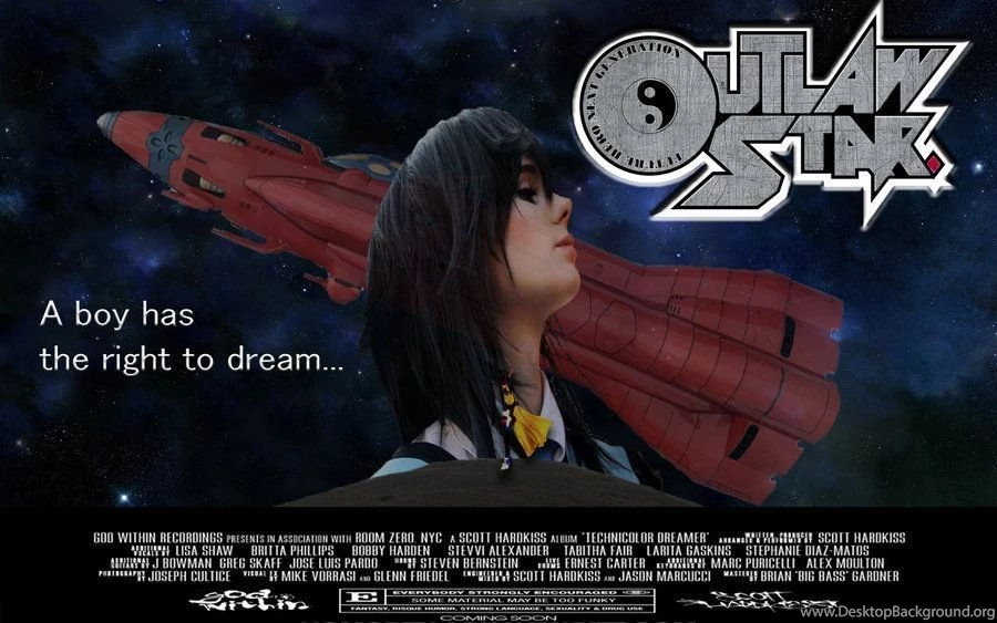 Outlaw Star 2 By Blu3Tea On DeviantArt