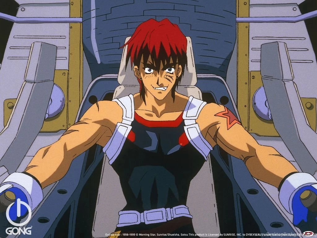 Outlaw Star   Zerochan Anime Image Board