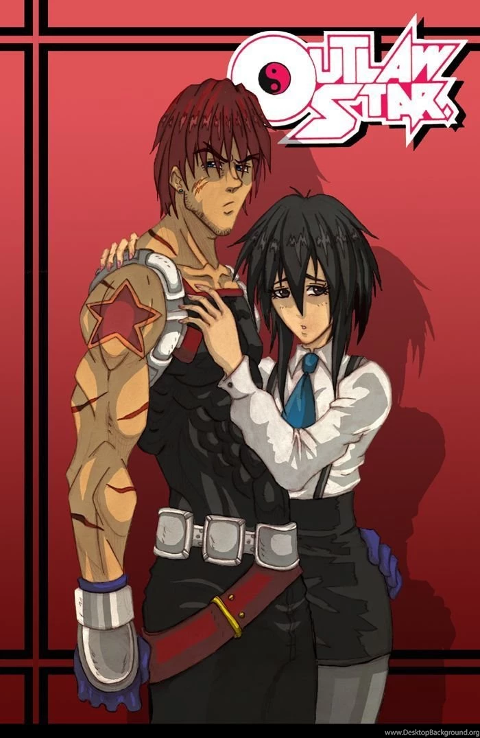 The Outlaw Star Gang By Pixelmuse On DeviantArt