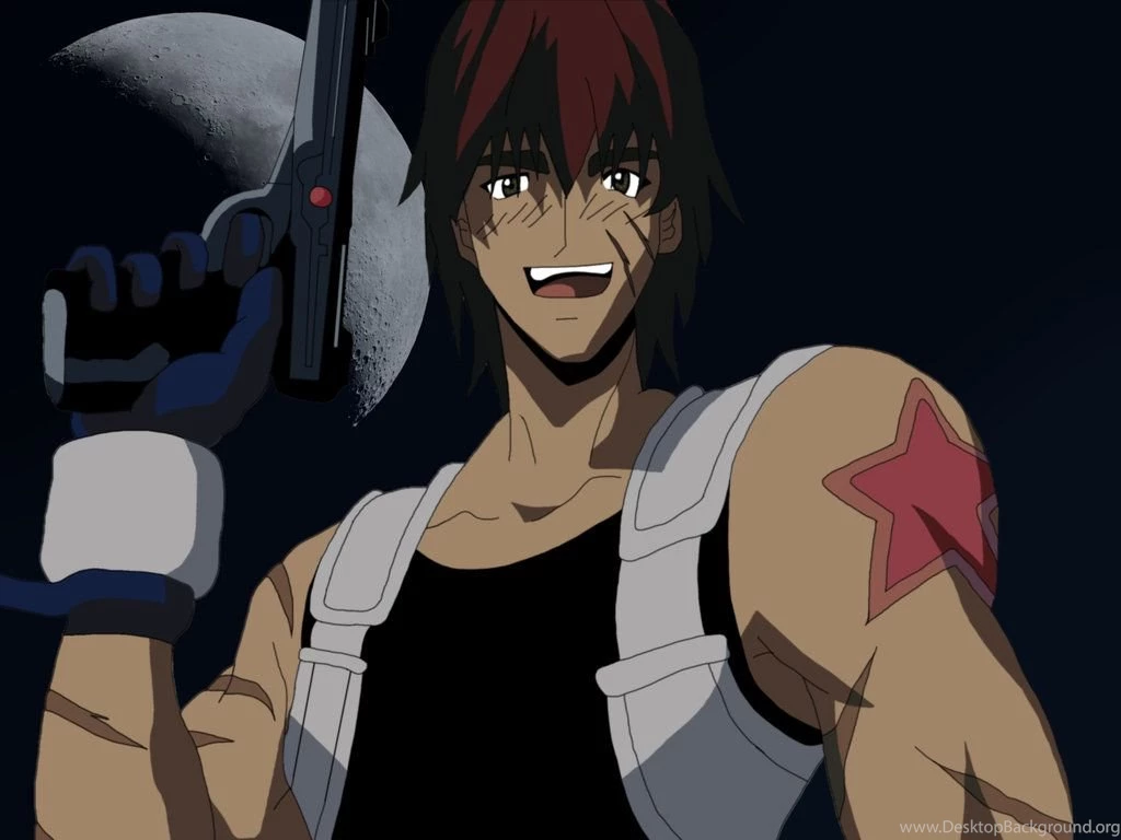 Gene Starwind : Outlaw Star By DOGGMAFFIA On DeviantArt